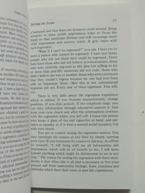 A Practical Guide to Past Life Regression - Florence Wagner McClain