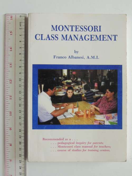Montessori Class Management - Franco Albanesi