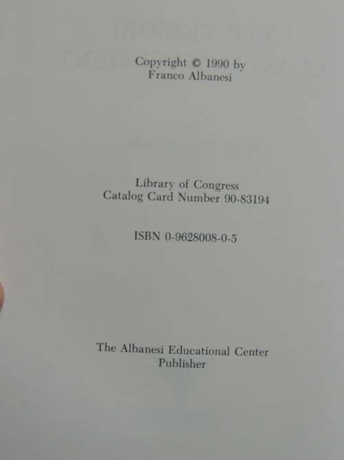 Montessori Class Management - Franco Albanesi