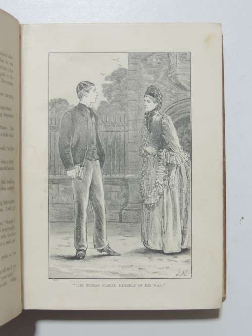 The Dash for Khartoum - A Tale of the Nile Expedition - GA Henty