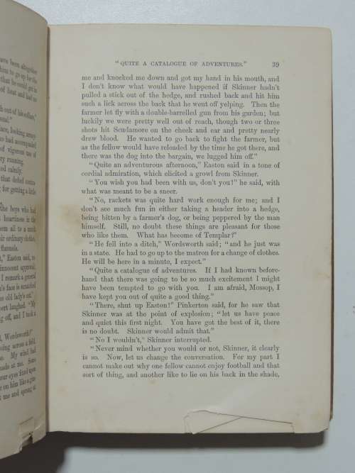 The Dash for Khartoum - A Tale of the Nile Expedition - GA Henty