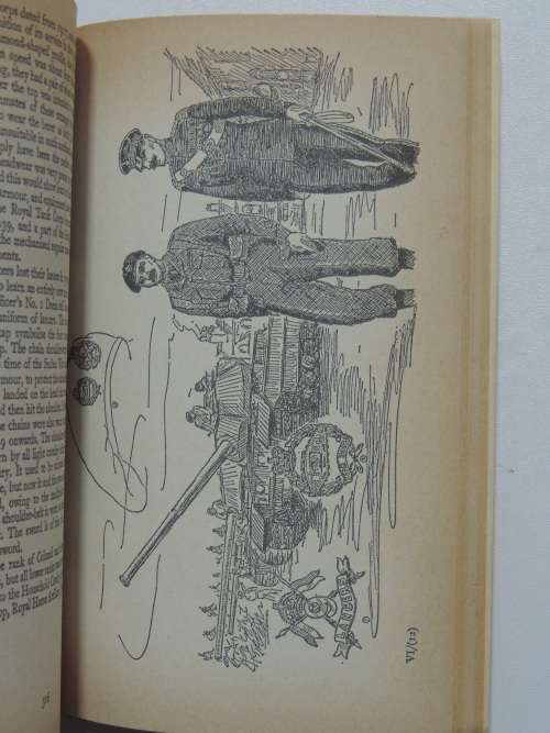 Military Uiforms of Britain and the Empire- Major RM Barnes