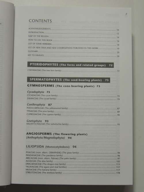 TREES of Southern Africa - 3rd Ed. - Keith and Meg Coates Palgrave