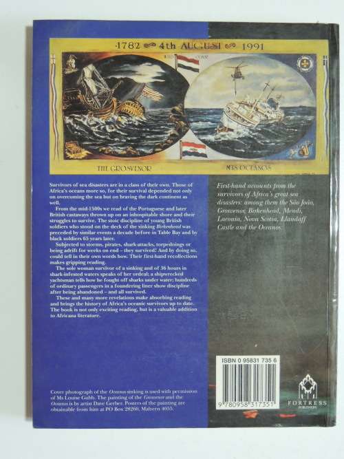 Survivors Of Africa`s Oceans - Ian Uys