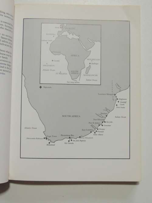 Survivors Of Africa`s Oceans - Ian Uys