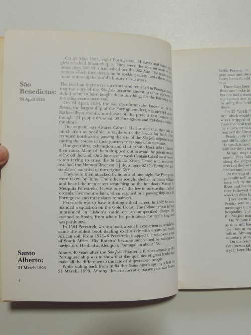 Survivors Of Africa`s Oceans - Ian Uys