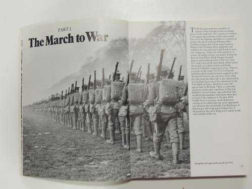 The Imperial War Museum Book Of The First World War - Malcolm Brown