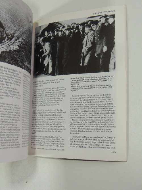 The Imperial War Museum Book Of The First World War - Malcolm Brown