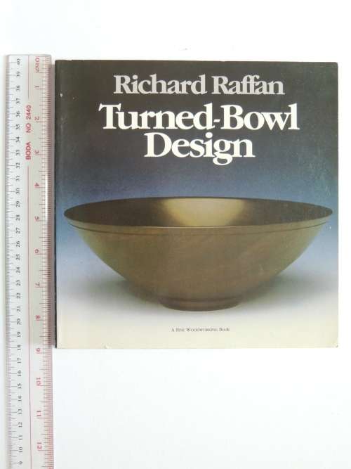 Turned-Bowl Design - Richard Raffan