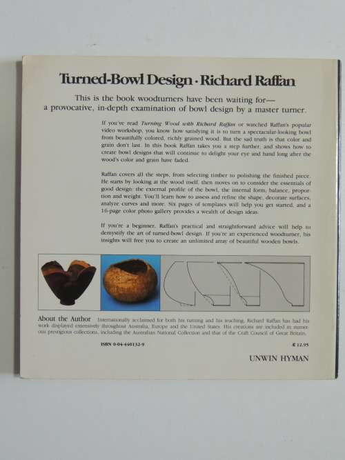 Turned-Bowl Design - Richard Raffan