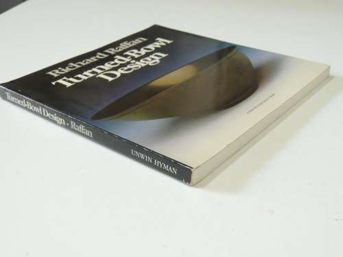 Turned-Bowl Design - Richard Raffan