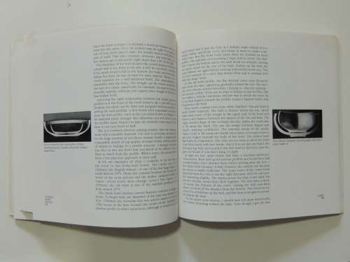 Turned-Bowl Design - Richard Raffan