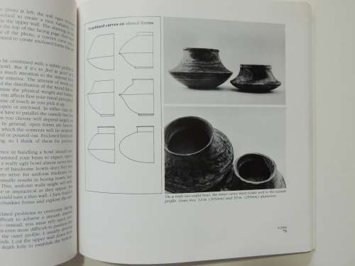 Turned-Bowl Design - Richard Raffan