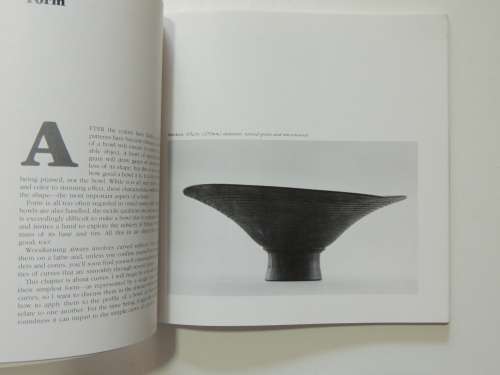 Turned-Bowl Design - Richard Raffan