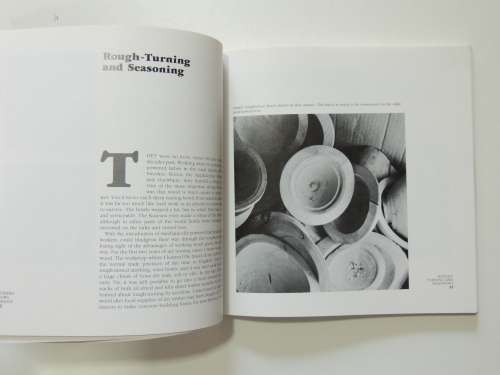 Turned-Bowl Design - Richard Raffan