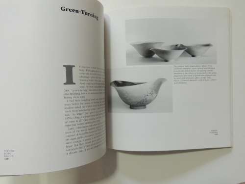 Turned-Bowl Design - Richard Raffan