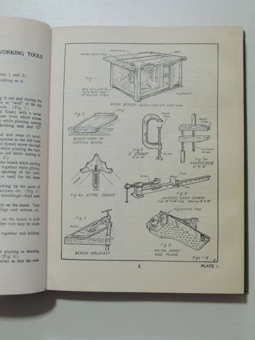 Woodwork in Theory and Practice- John A Walton