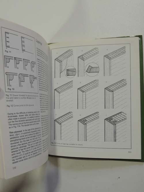 Woodwork Joints - Charles H Hayward