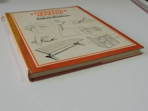 Illustrated Furniture Making - Graham Blackburn