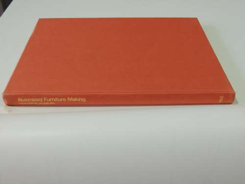 Illustrated Furniture Making - Graham Blackburn