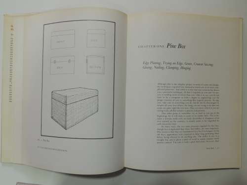 Illustrated Furniture Making - Graham Blackburn