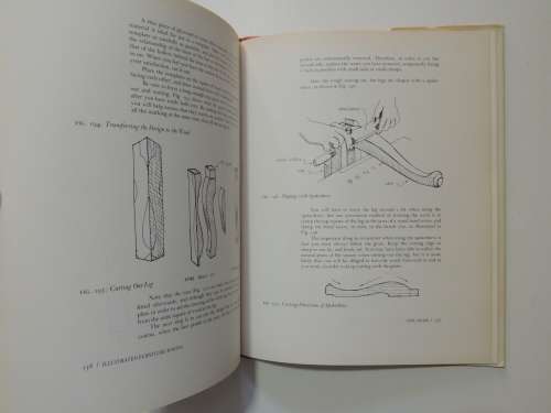 Illustrated Furniture Making - Graham Blackburn