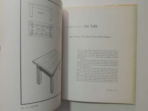 Illustrated Furniture Making - Graham Blackburn