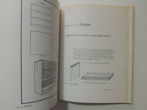 Illustrated Furniture Making - Graham Blackburn