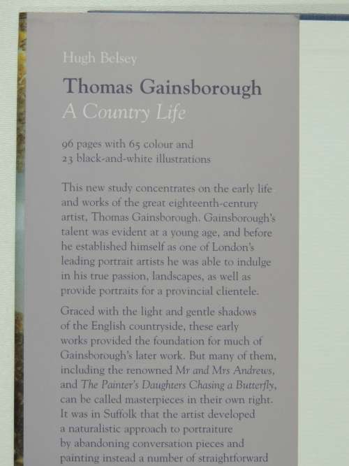 Thomas Gainsborough - A Country LifeHugh Belsey   Painting, Fine Art