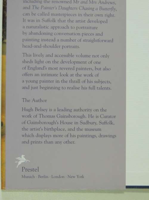 Thomas Gainsborough - A Country LifeHugh Belsey   Painting, Fine Art