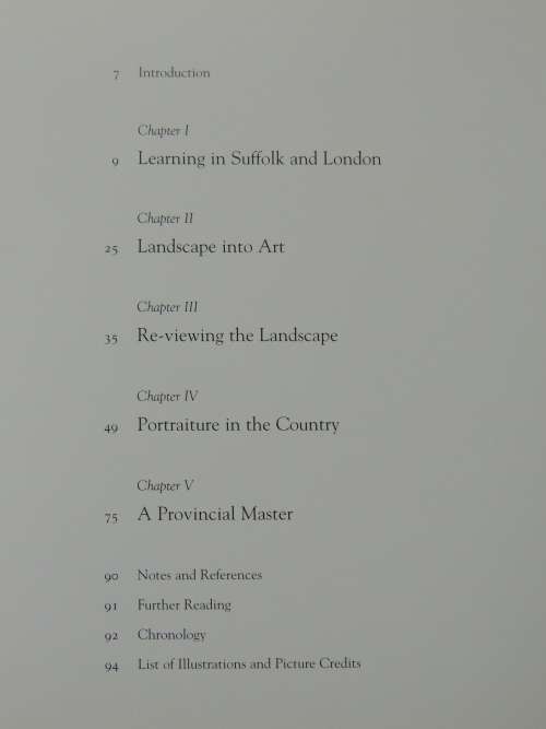 Thomas Gainsborough - A Country LifeHugh Belsey   Painting, Fine Art