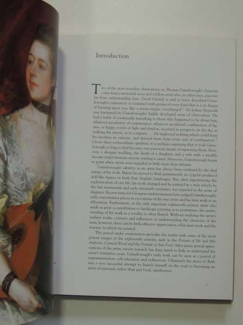 Thomas Gainsborough - A Country LifeHugh Belsey   Painting, Fine Art