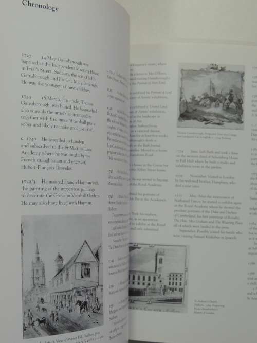 Thomas Gainsborough - A Country LifeHugh Belsey   Painting, Fine Art