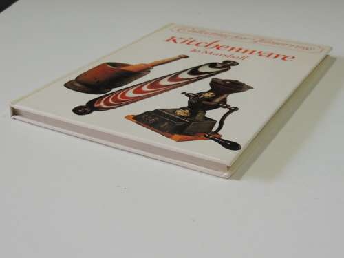 Kitchenware - Collecting for Tomorrow -  Jo Marshall