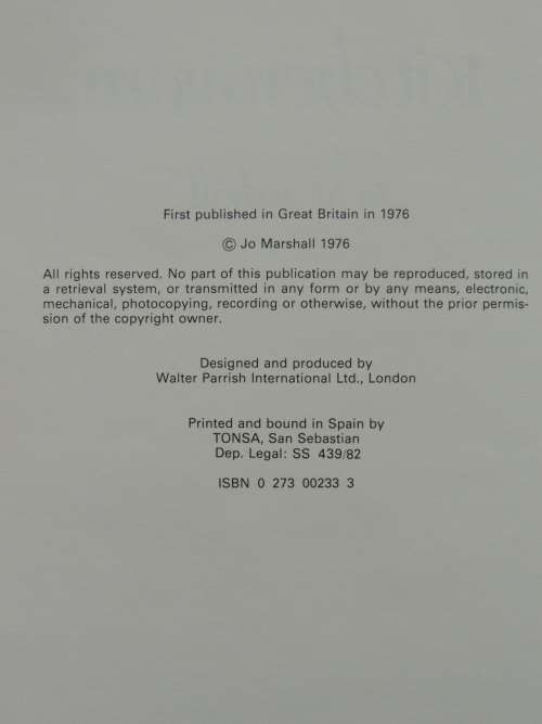 Kitchenware - Collecting for Tomorrow -  Jo Marshall