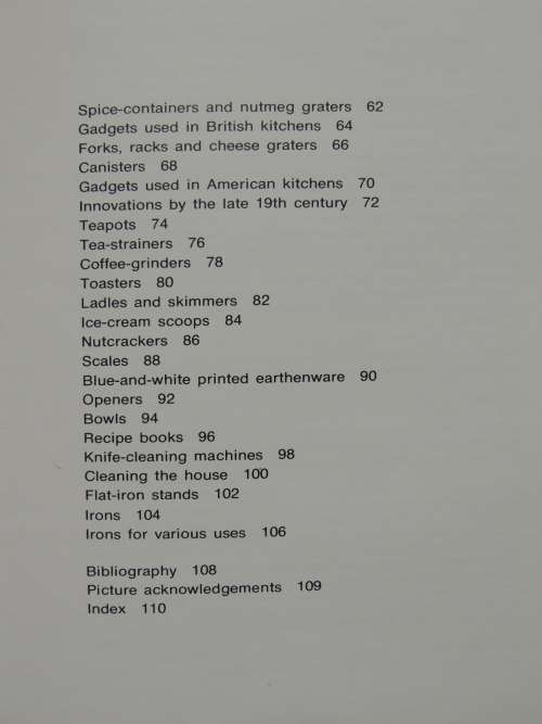 Kitchenware - Collecting for Tomorrow -  Jo Marshall