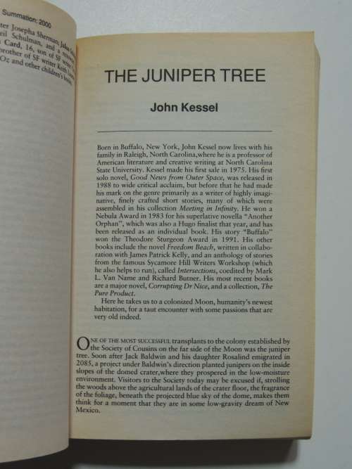 The Mammoth Book of Best New Science Fiction 14th Annual Collection - Ed. Gardner Dozois