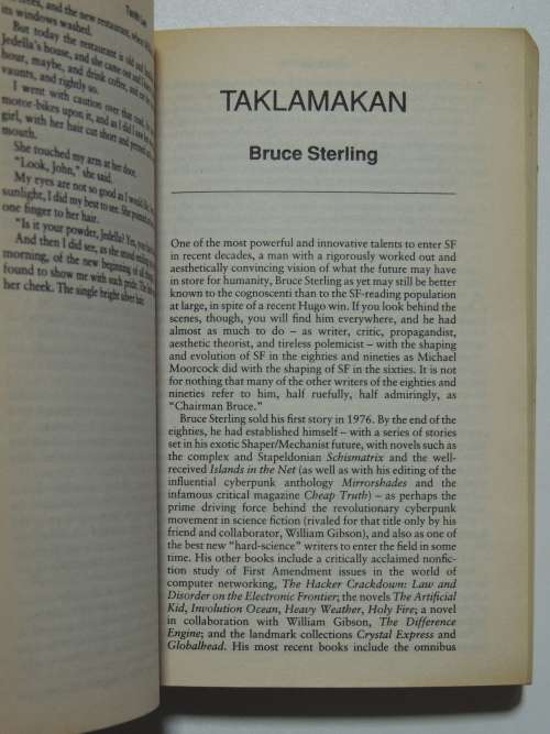 The Mammoth Book of Best New Science Fiction 12th Annual Collection - Ed. Gardner Dozois