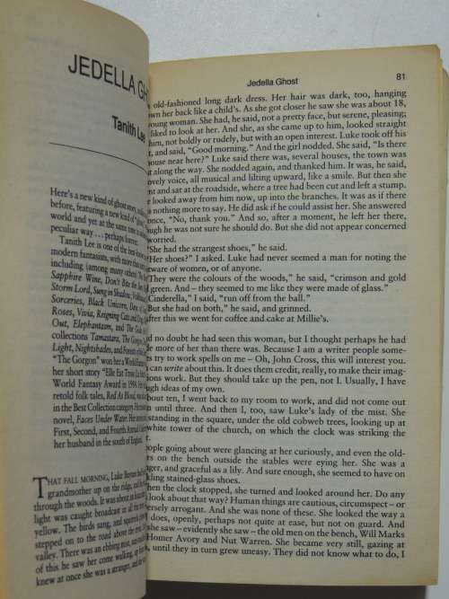 The Mammoth Book of Best New Science Fiction 12th Annual Collection - Ed. Gardner Dozois