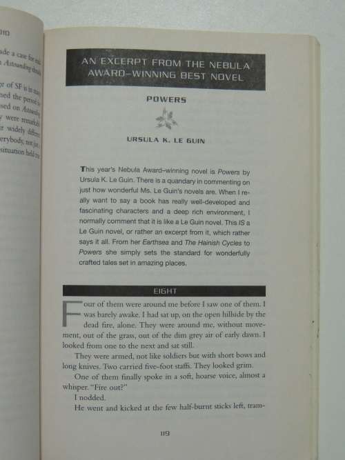 Nebula Awards Showcase 2010 - The Year`s Best SF and Fantasy - Ed. Bill Fawcett