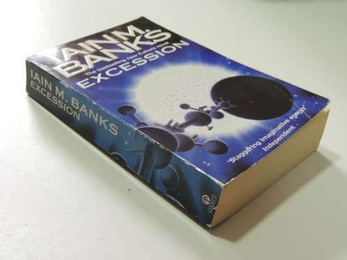 Excession - Iain M Banks