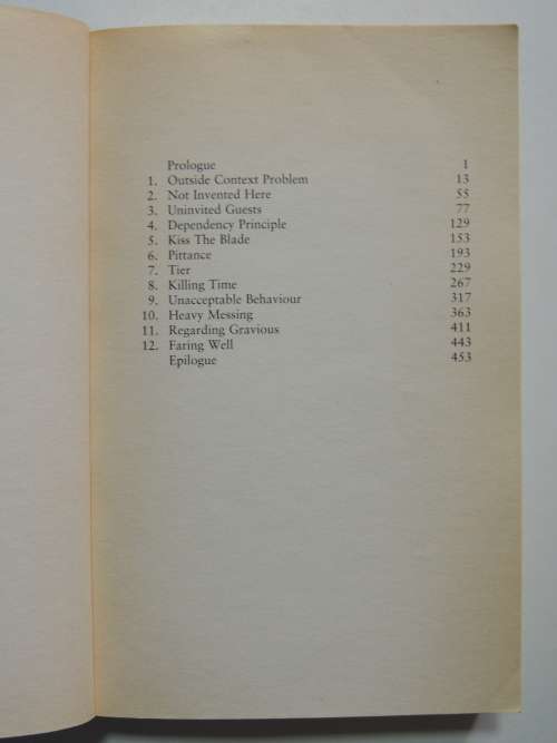 Excession - Iain M Banks