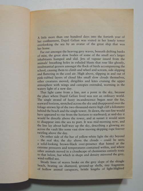 Excession - Iain M Banks