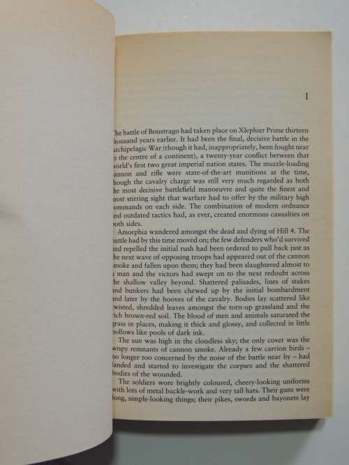 Excession - Iain M Banks