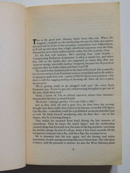 The Mother of Storms - John Barnes