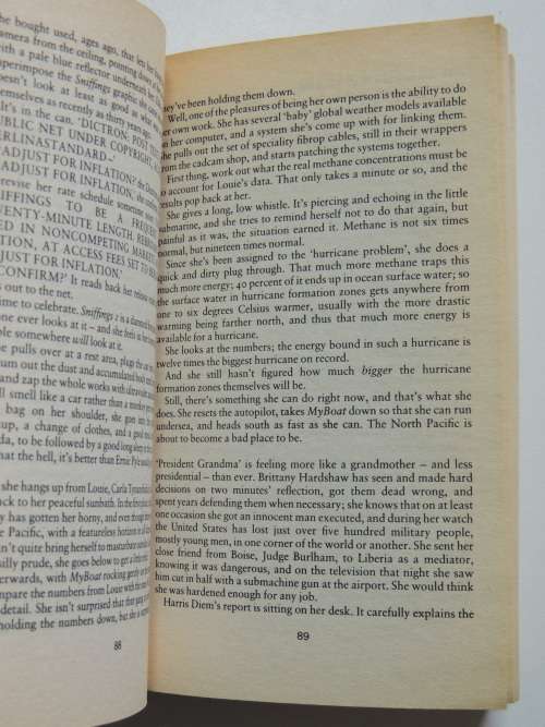 The Mother of Storms - John Barnes