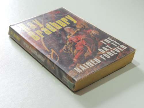 The Day It Rained Forever - Ray Bradbury