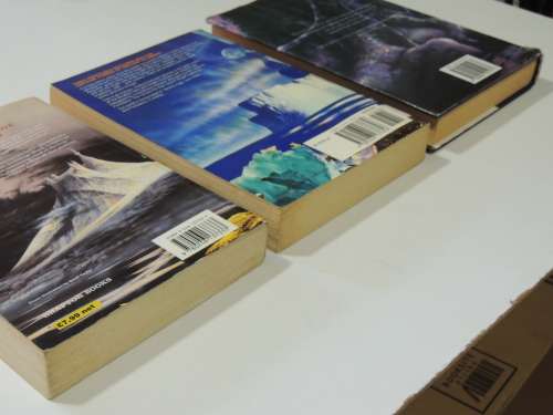 Black Trillium, Blood Trillium, Sky Trillium, 3 Volumes - Julian May