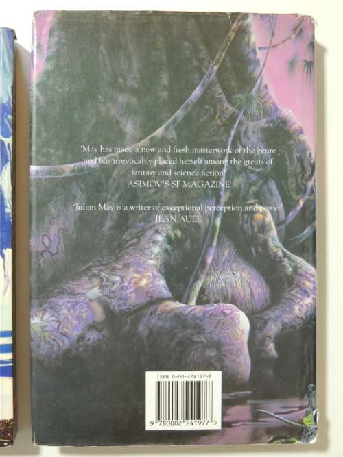 Black Trillium, Blood Trillium, Sky Trillium, 3 Volumes - Julian May