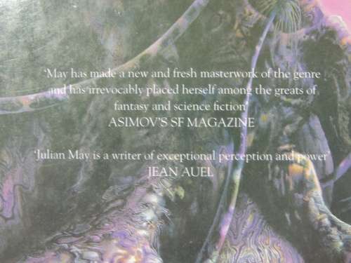 Black Trillium, Blood Trillium, Sky Trillium, 3 Volumes - Julian May